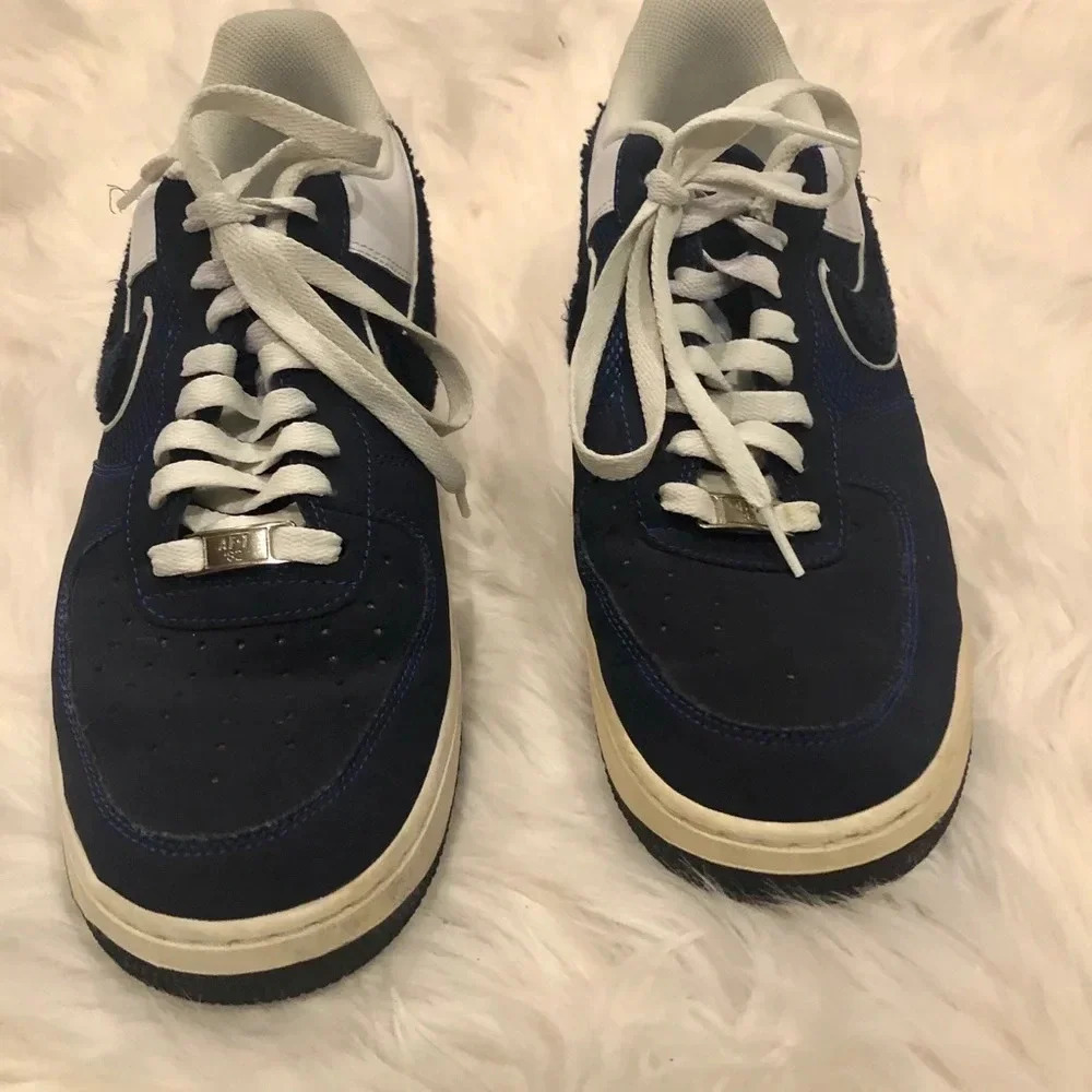 - Nike air 101/2 med